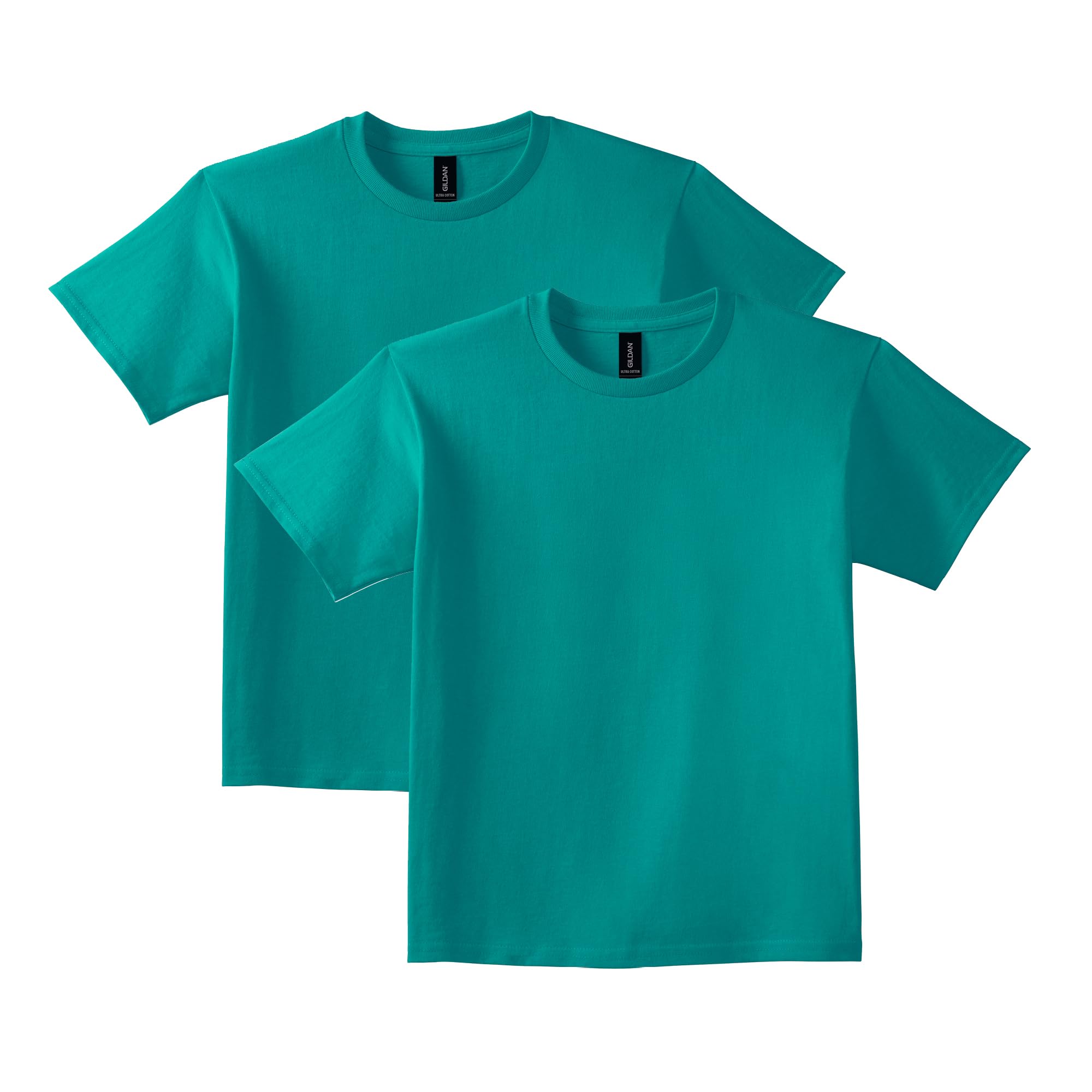 Gildan Youth Ultra Cotton T-Shirt, Style G2000B, Multipack