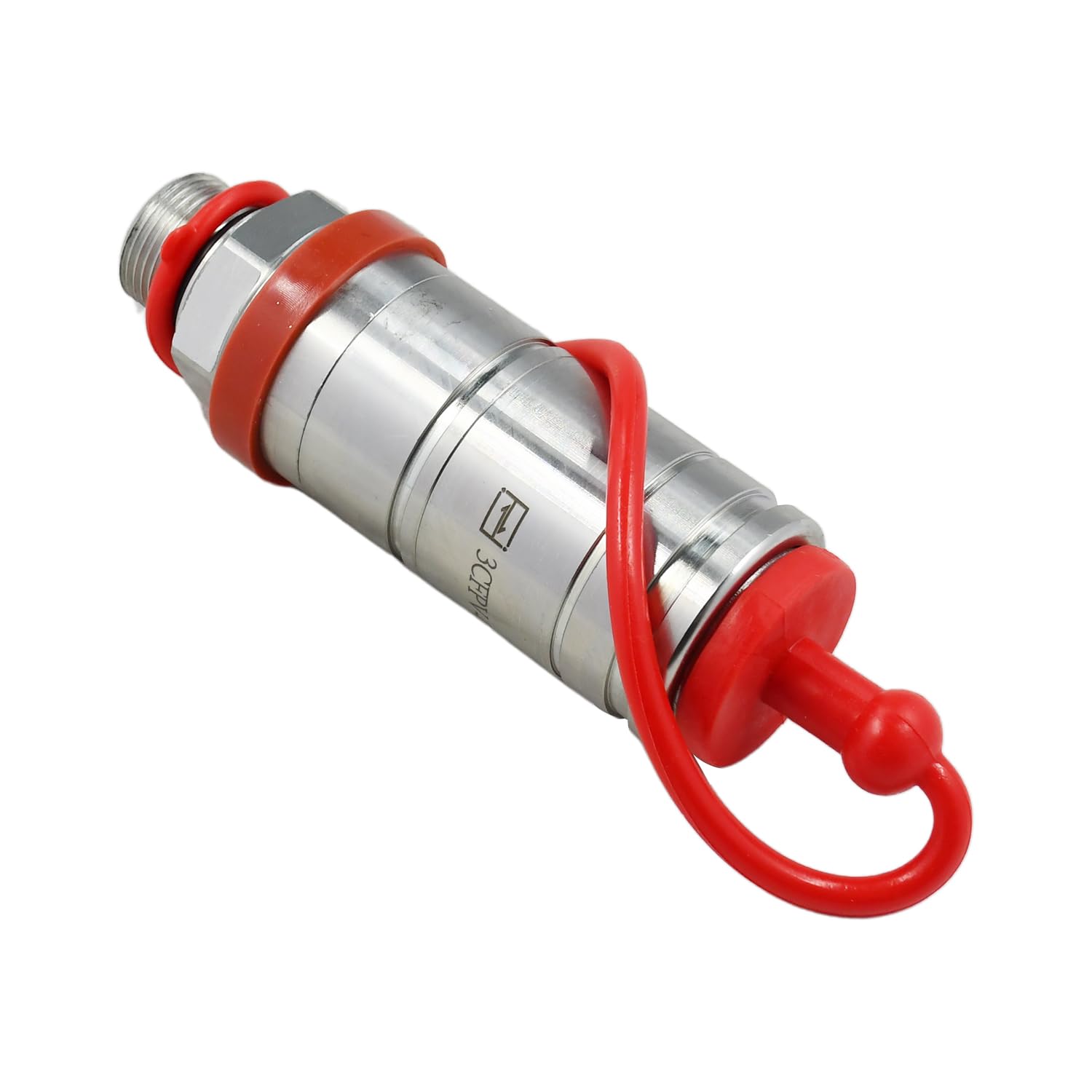 Raccord rapide femelle hydraulique 47134599 5190882 compatible avec moteur Ford 450 450T 675 675T Tracteur 8160 8260 8360 8560 Compatible avec New Holland Tractor TM115 TM120 TM125 TM130