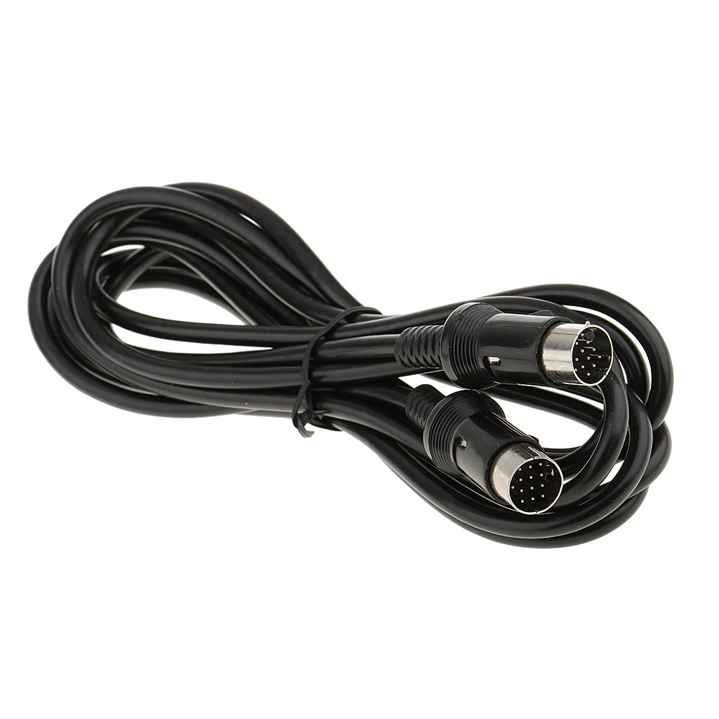 Cavo Di Prolunga PowerCon CERRXIAN 2m | Maschio-Femmina 3 Pin 13 AWG Per Luci E Audio