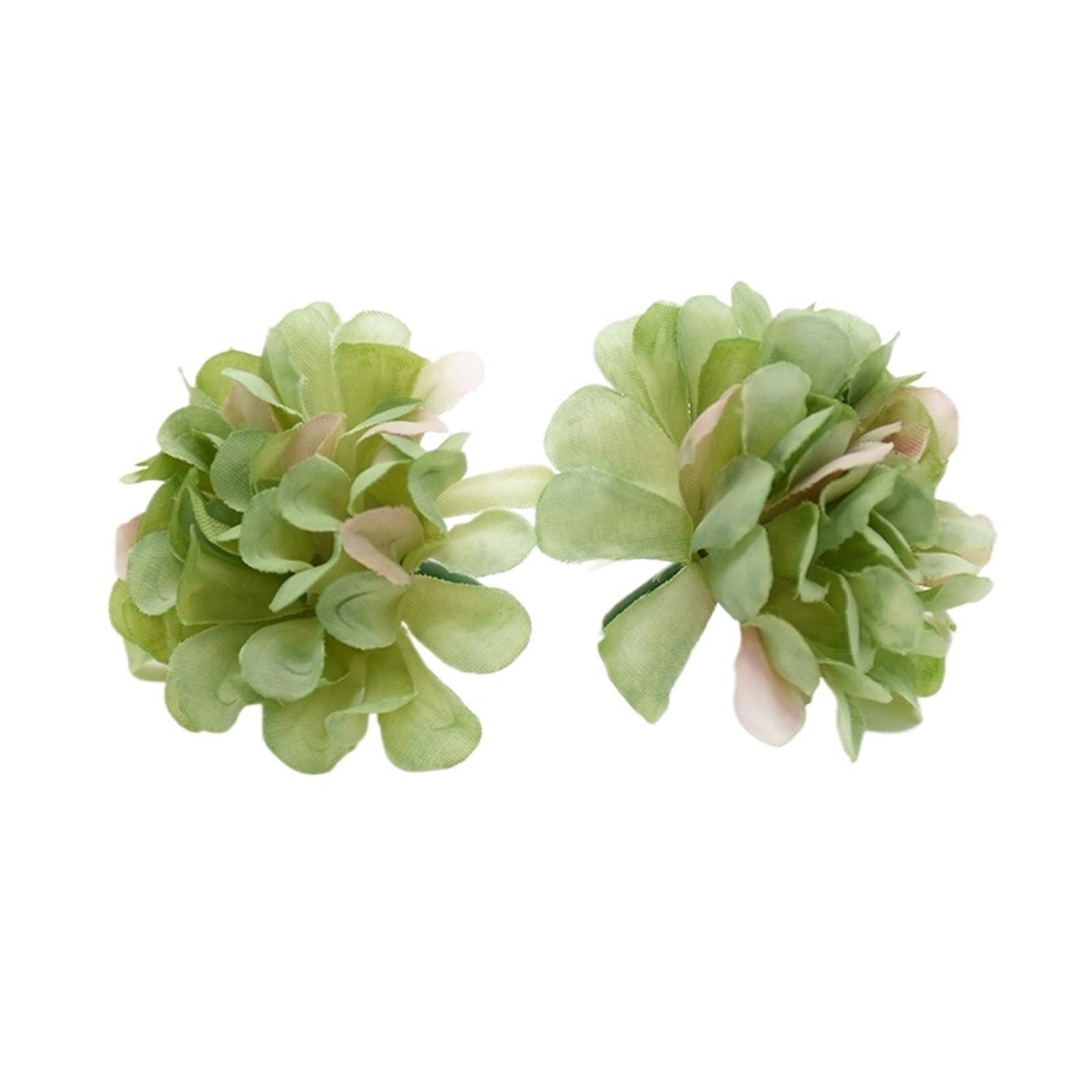 Flores artificiales realistas y duraderas para dar vida a tus coronas y centros de mesa
