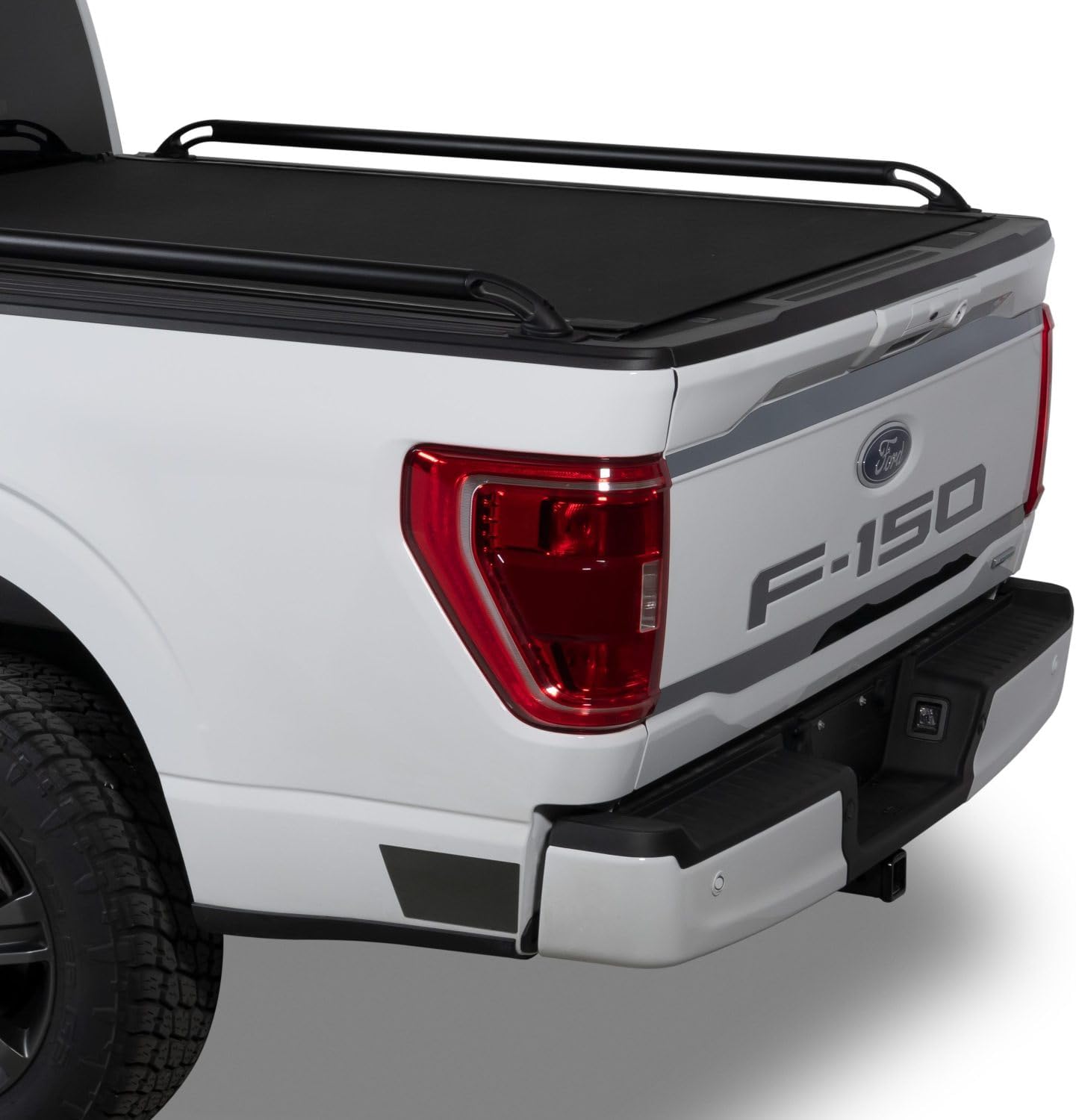 Putco Ford Maverick Tailgate Lettering Kit - Stainless Steel - Fits Ford Maverick 2022-2026