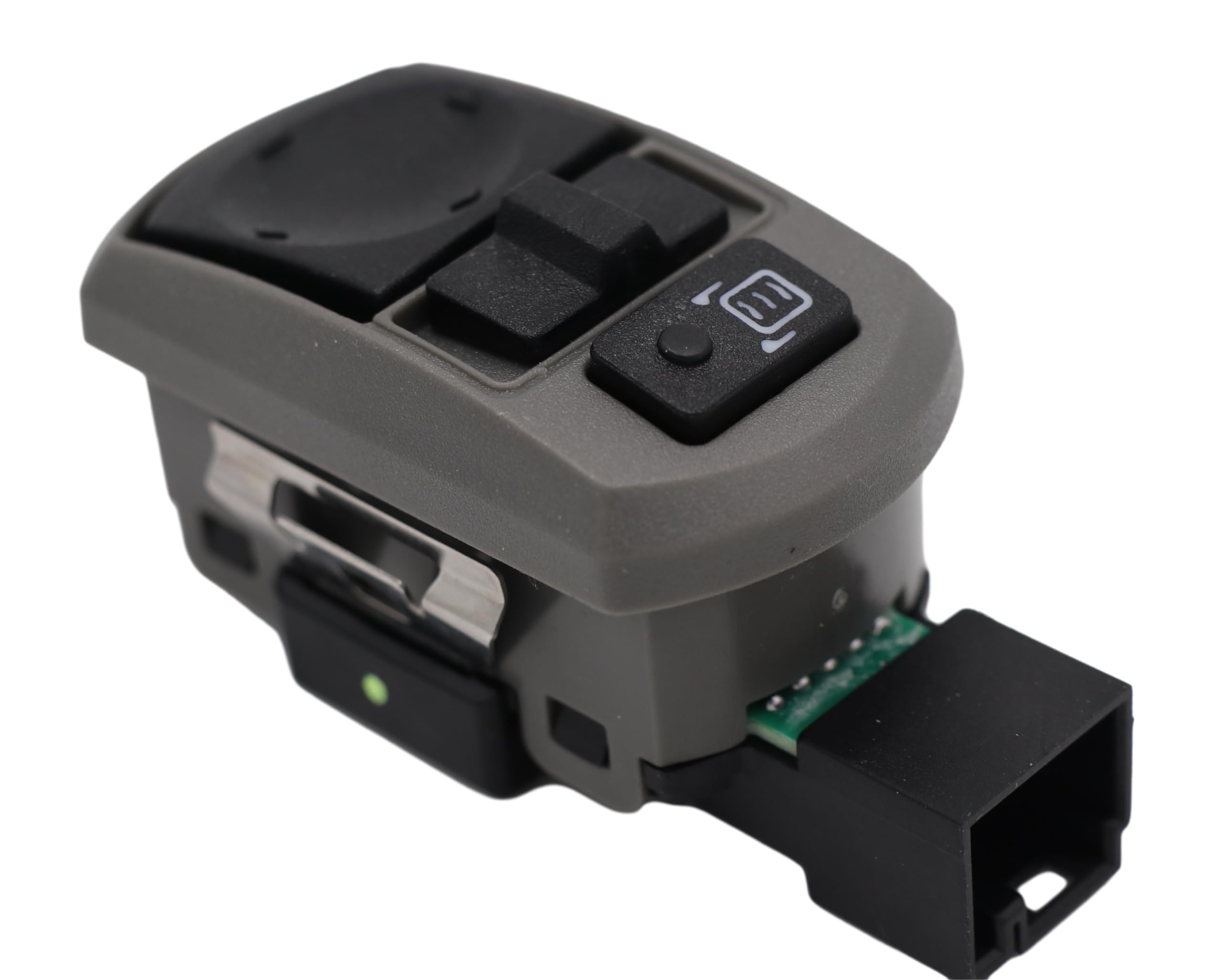 TTDYKX Heavy Duty Mirror Switch P271098001 901-5401 P27-1071-001 Compatible with Peterbilt Kenworth T660 2006-2010