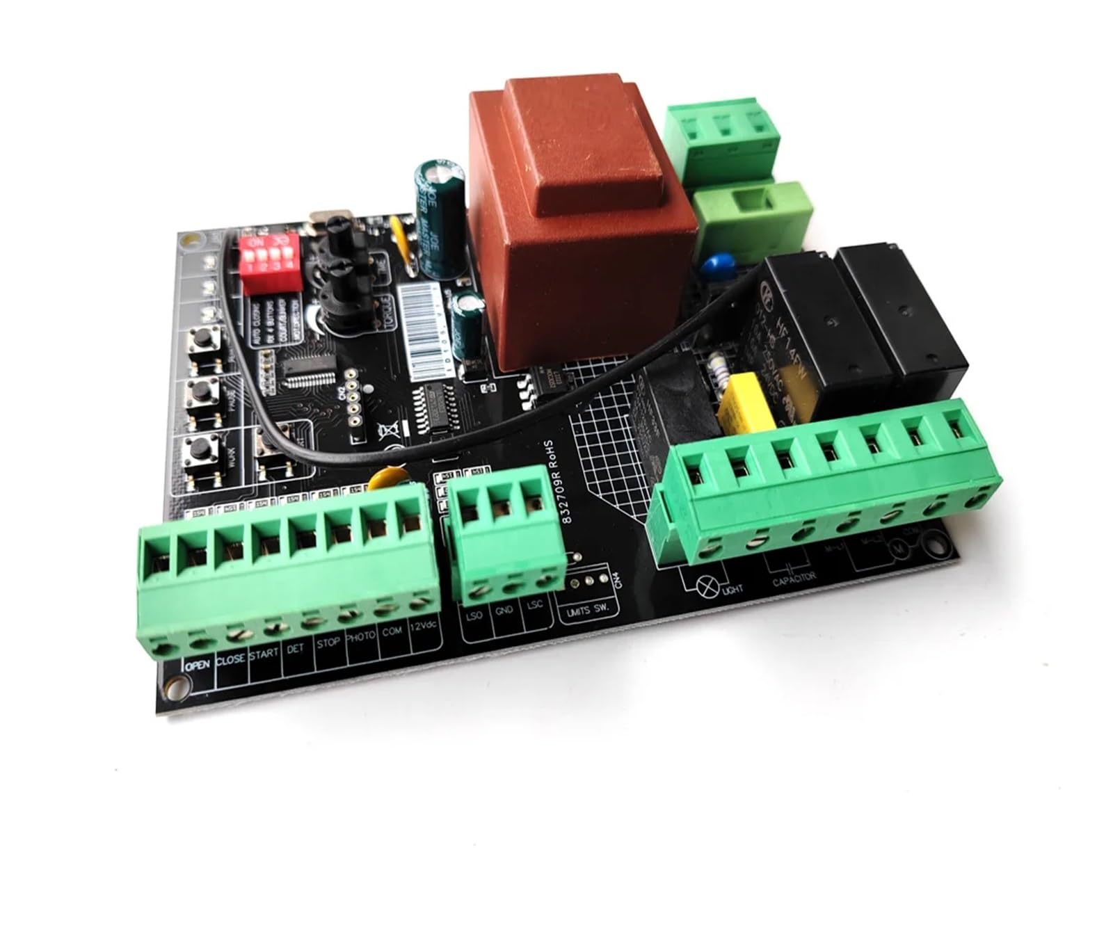 Universale 220V O 110V Apri del Cancello Scorrevole Scheda di Controllo Piastra Porta Pannello Motore Automatico Controller(Only board)