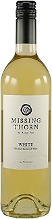 Missing Thorn Classic White Alcohol-removed Wine by Aaron Pott - Sip Clean Non-alcoholic wine with Tropical Fruit Notes - ...