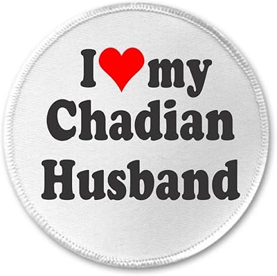 A&T Designs I love my Chadian Husband 3