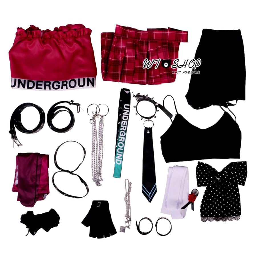 【コスプレ衣装】VTuber にじさんじ 石神のぞみ 通常衣装 バーチャルライバー VTuber にじさんじ 石神のぞみ コスプレ衣装