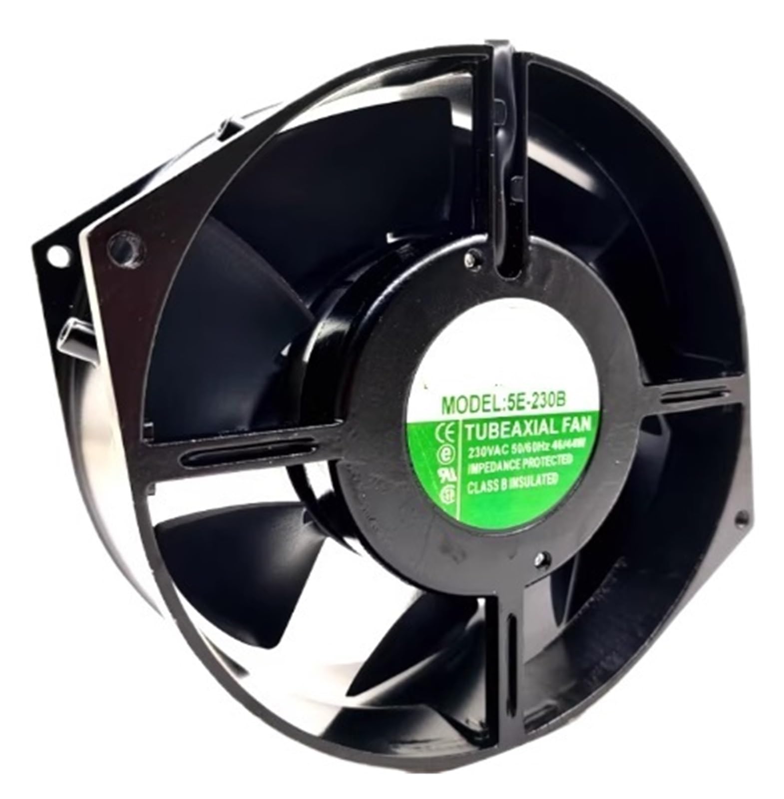 CXDFRSER 5E-230B 5E-DVB AC220V 17055 fan