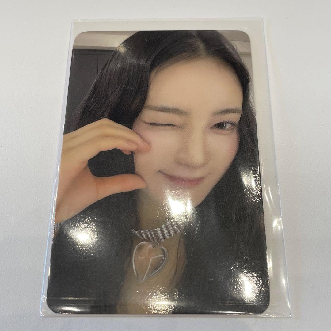ME:I 櫻井美羽　KCON JAPAN サインMD トレカ ME:I KCON MD 6000円 購入特典 会場限定 トレカ 櫻井美羽