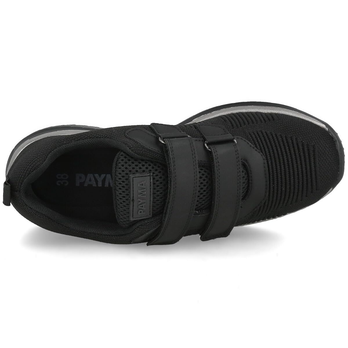 Zapatillas Sneakers Deportivas Mujer. Tela Malla Transpirable. Memory Foam. Tenis Gimnasio, Deporte, Casual y Caminar. Cordones o Cierre Contacto.