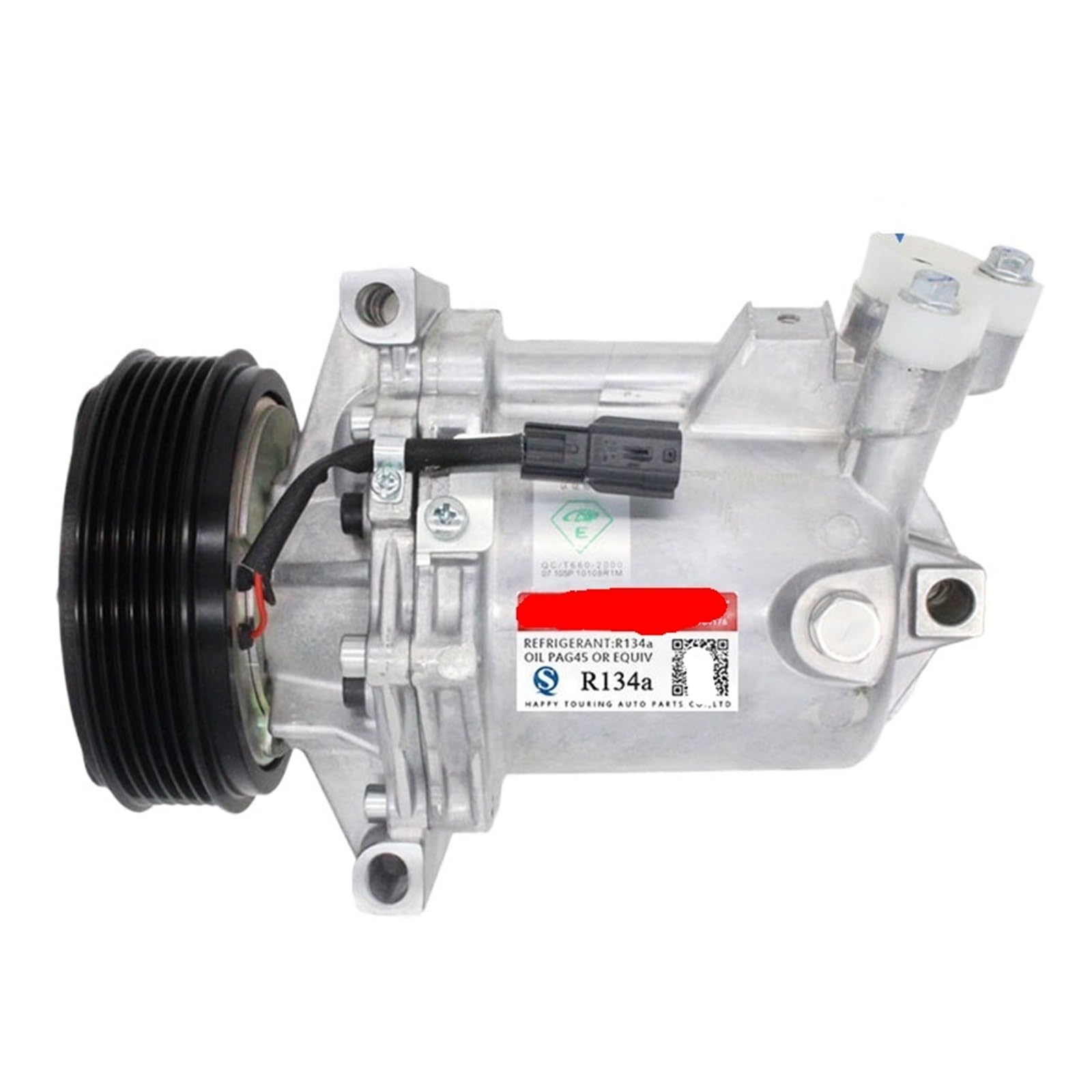 Compatible for Renault， Fluence Megane， 926009541R 92600-9541R ，Auto AC Compressor-Stable Compression, Fast Cooling Performance