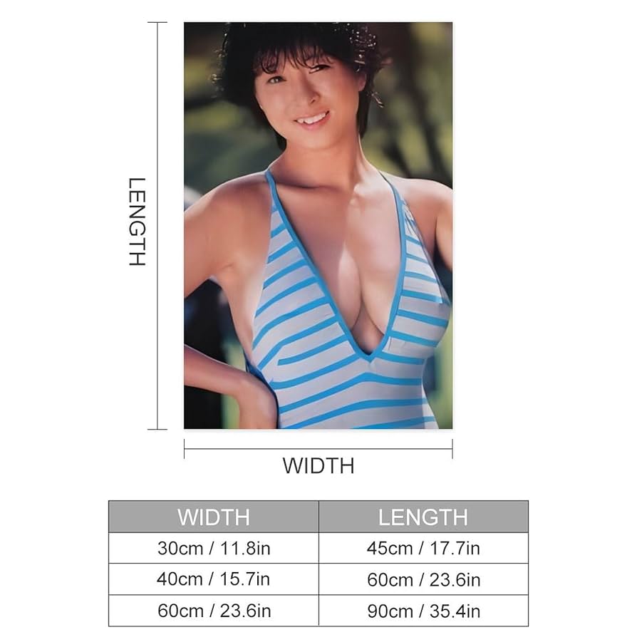 ★入手困難・レア★河合奈保子★ポスター★コロムビア★美品★ Amazon.co.jp: 河合奈保子ポスター 奈保子フォトメッセージ 81年