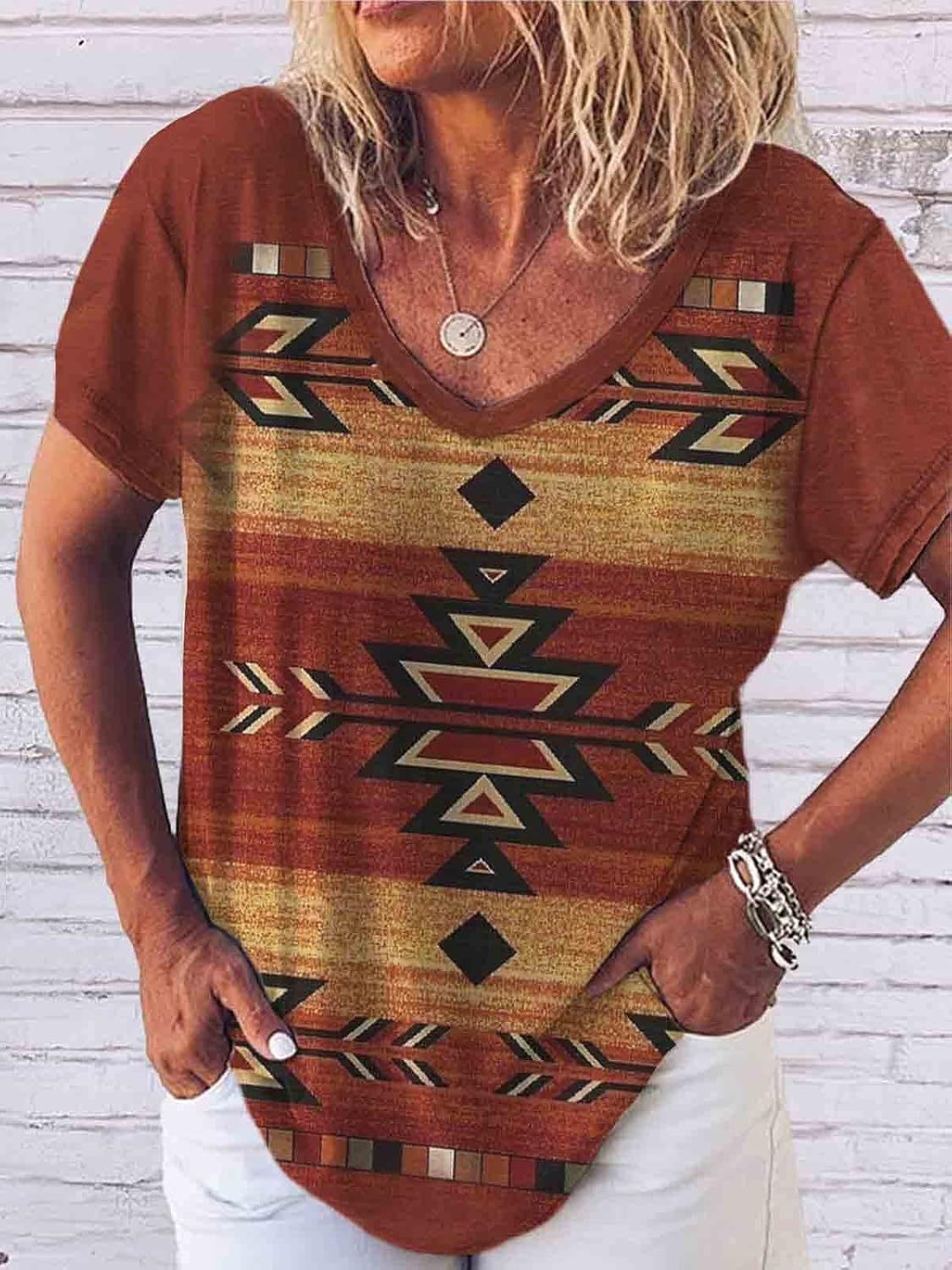 ethnic shirt women