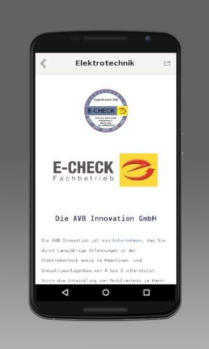 AVB Innovation GmbH – vue 4