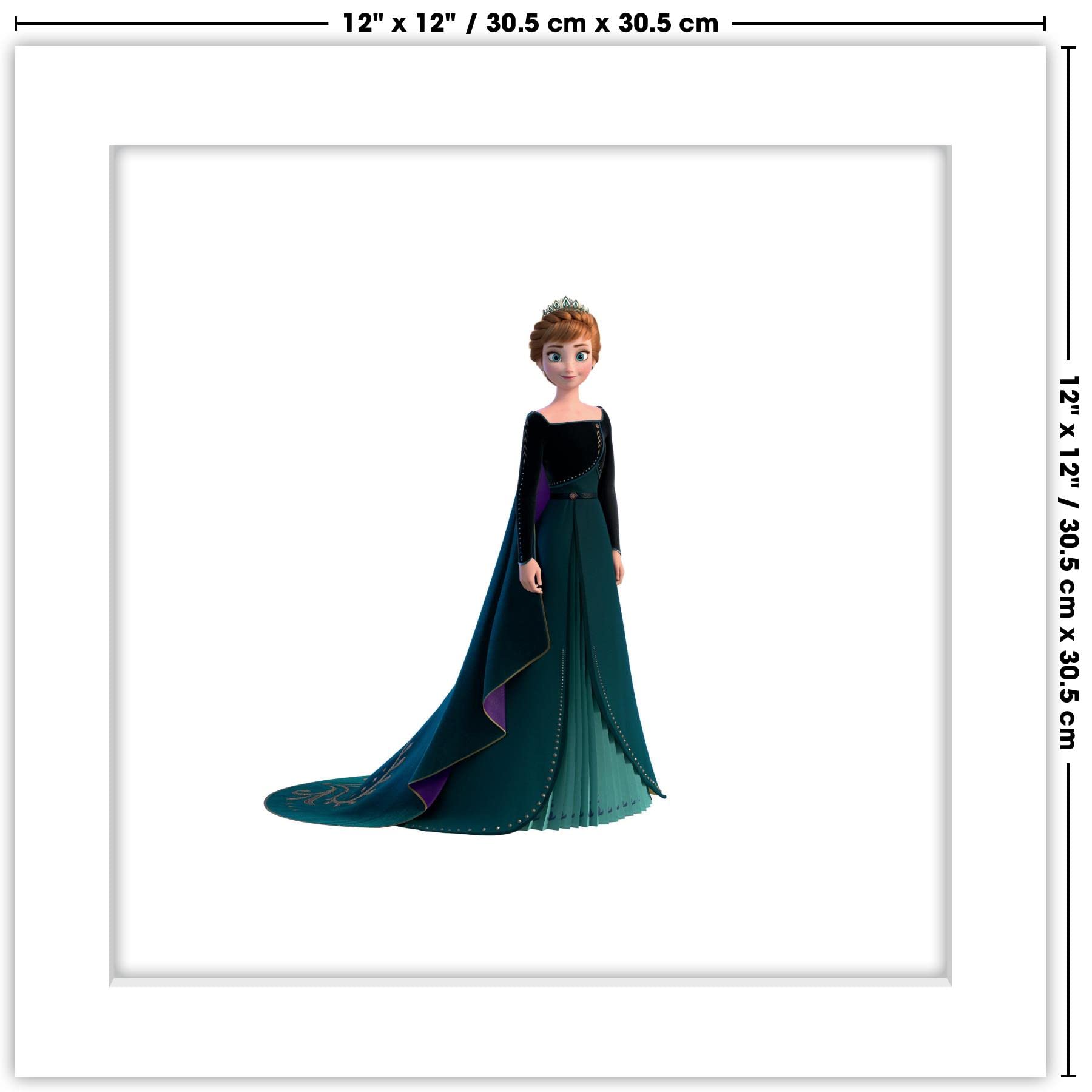 anna frozen coronation dress PREORDER