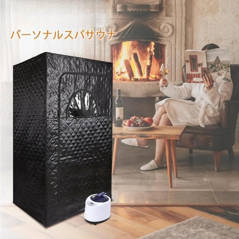【値下げ】おうちで本格サウナ4点セット 値下げ】おうちで本格サウナ4点セット 最終値下げ】自宅でととのう