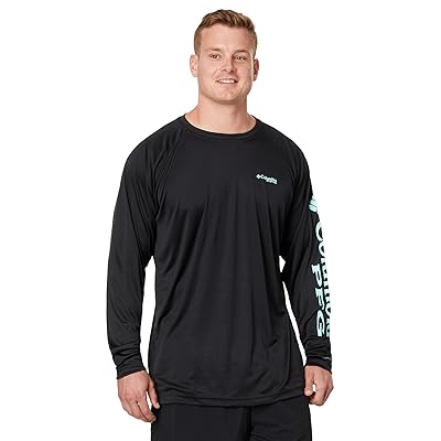 Columbia Big Tall Terminal Tackletm Long Sleeves Shirt Men