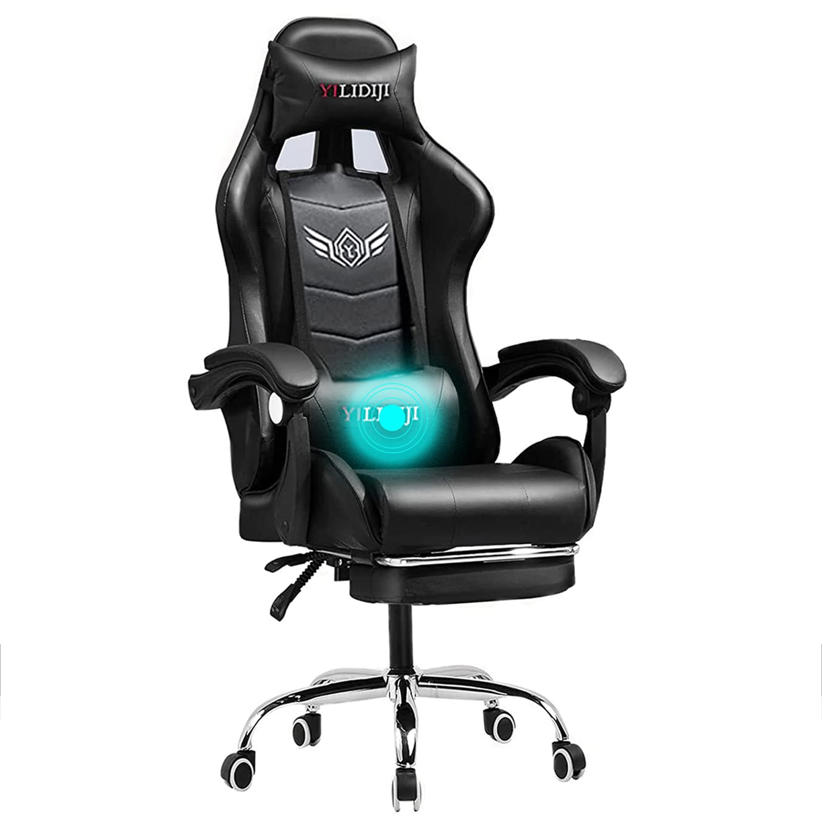 Buy Gaming Chair Racing Style Office Chair,Ergonomic Video Chair