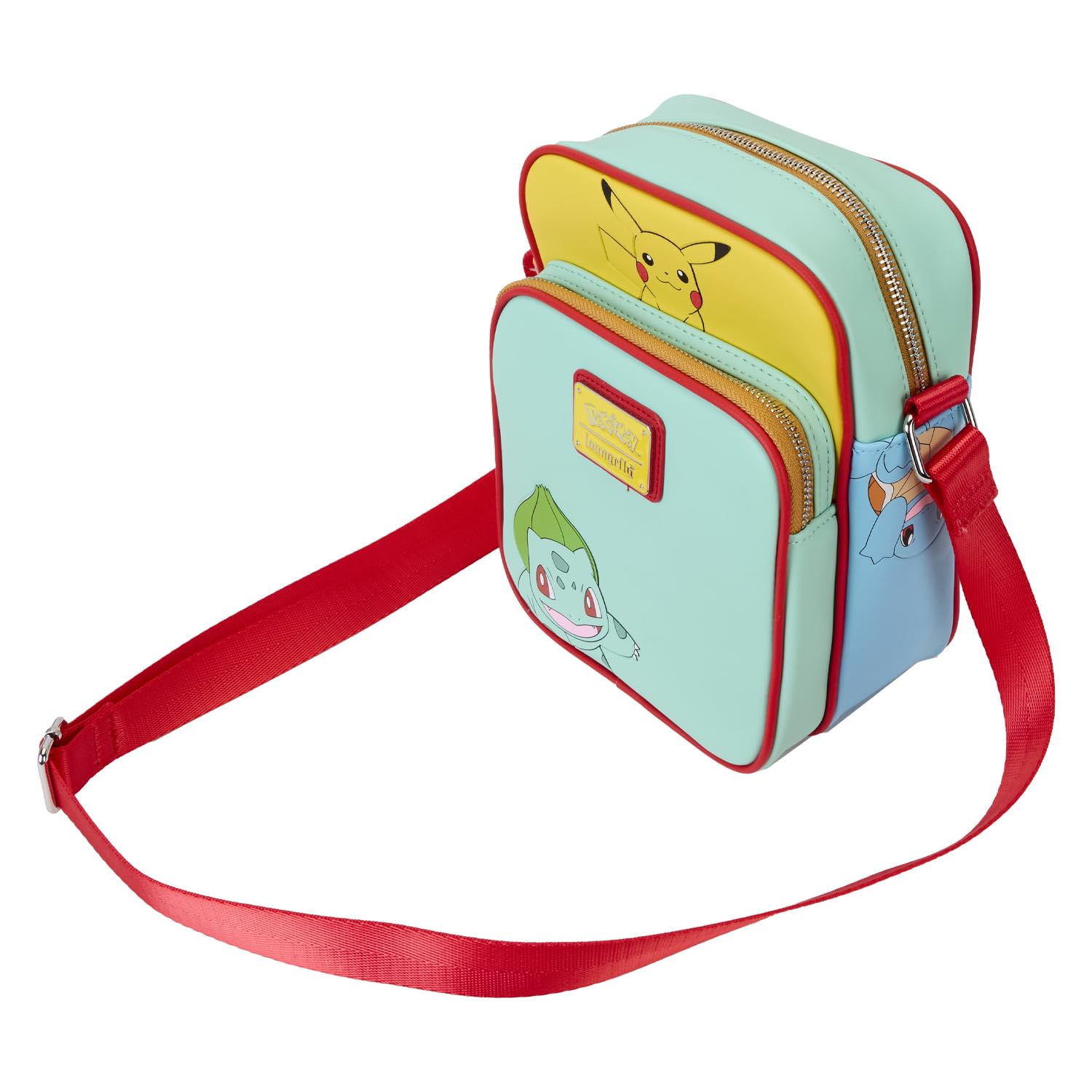 Amazon.com: Loungefly Pokemon Crossbody Bag : Clothing