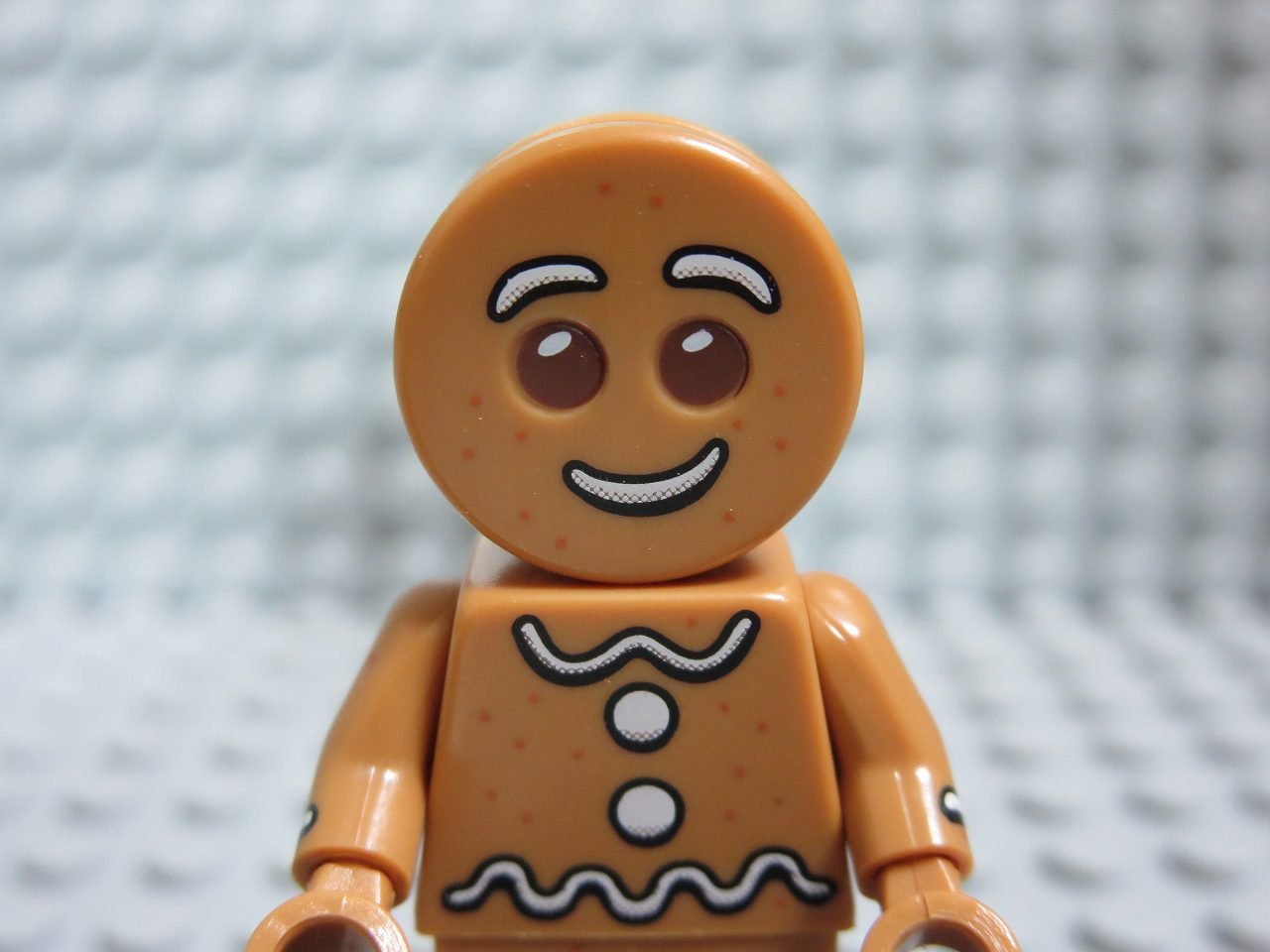 Amazon.co.jp: レゴ (LEGO) ミニフィギュア シリーズ11 ジンジャー 