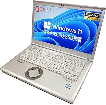 Amazon.co.jp: 【整備済み品】ノートパソコン office 2021搭載Windows