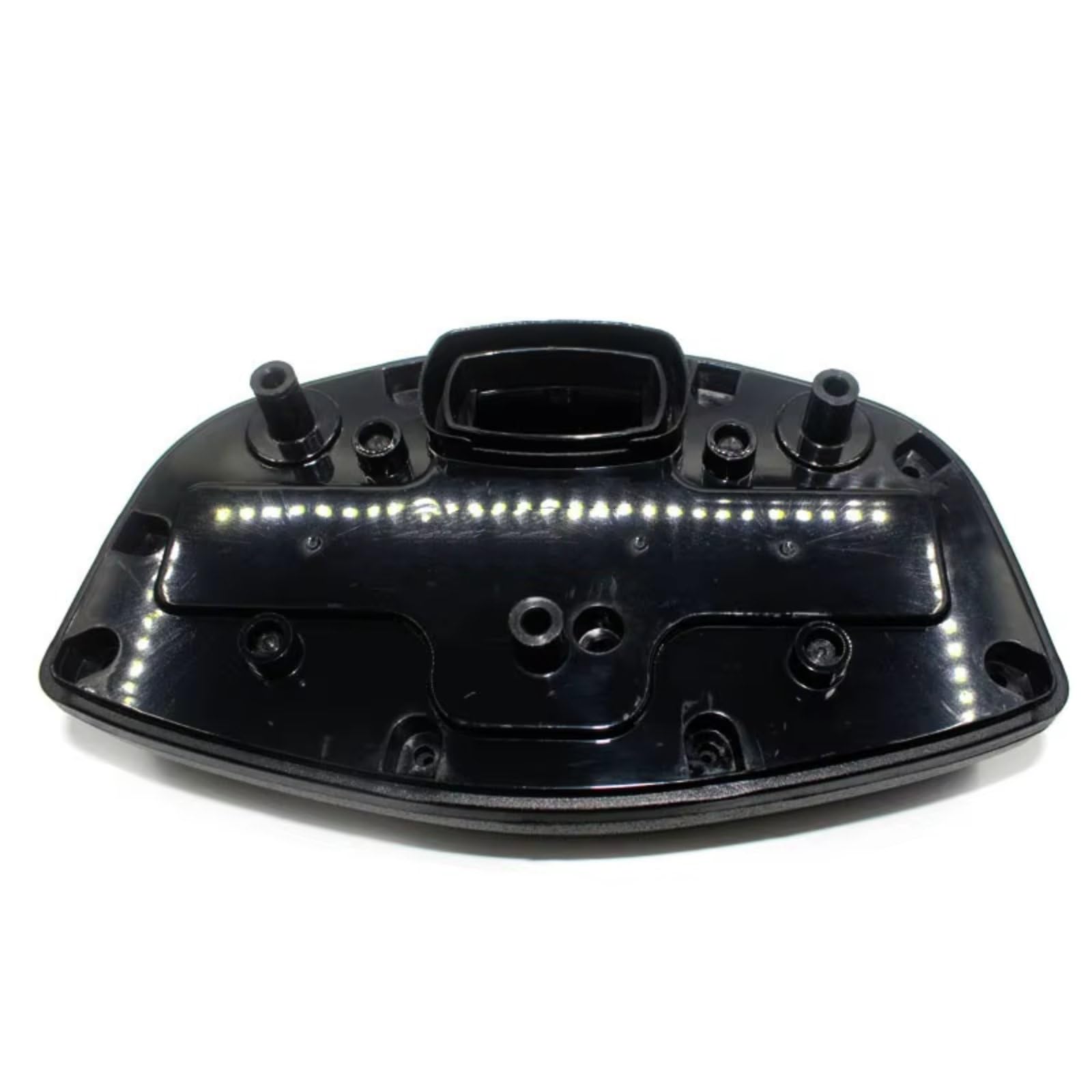 Carcasa Cuadro Moto Para CBR600RR 2007 2008 2009 2010 2011 2012 Velocímetro Odómetro Carcasa De Instrumentos Tacómetro Medidores Funda Accesorios