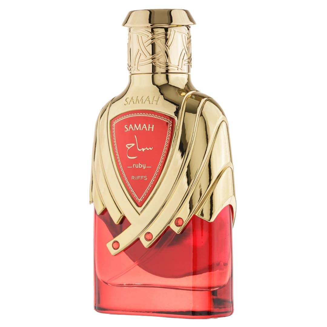Samah Ruby, Extrait De Parfum, RiiFFS, Unisex, 100ml