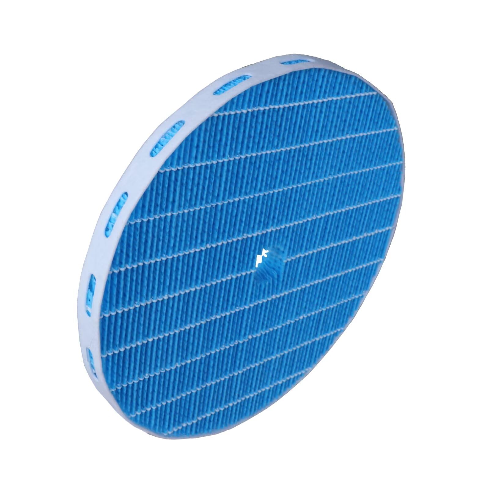 Filtr wymienny kompatybilny z FY2425/30 nano-antybakteryjny element nawilżający do oczyszczaczy i nawilżaczy powietrza 2 w 1 z serii 2000 i 2000i (3 sztuki filtrów nawilżaczy powietrza)