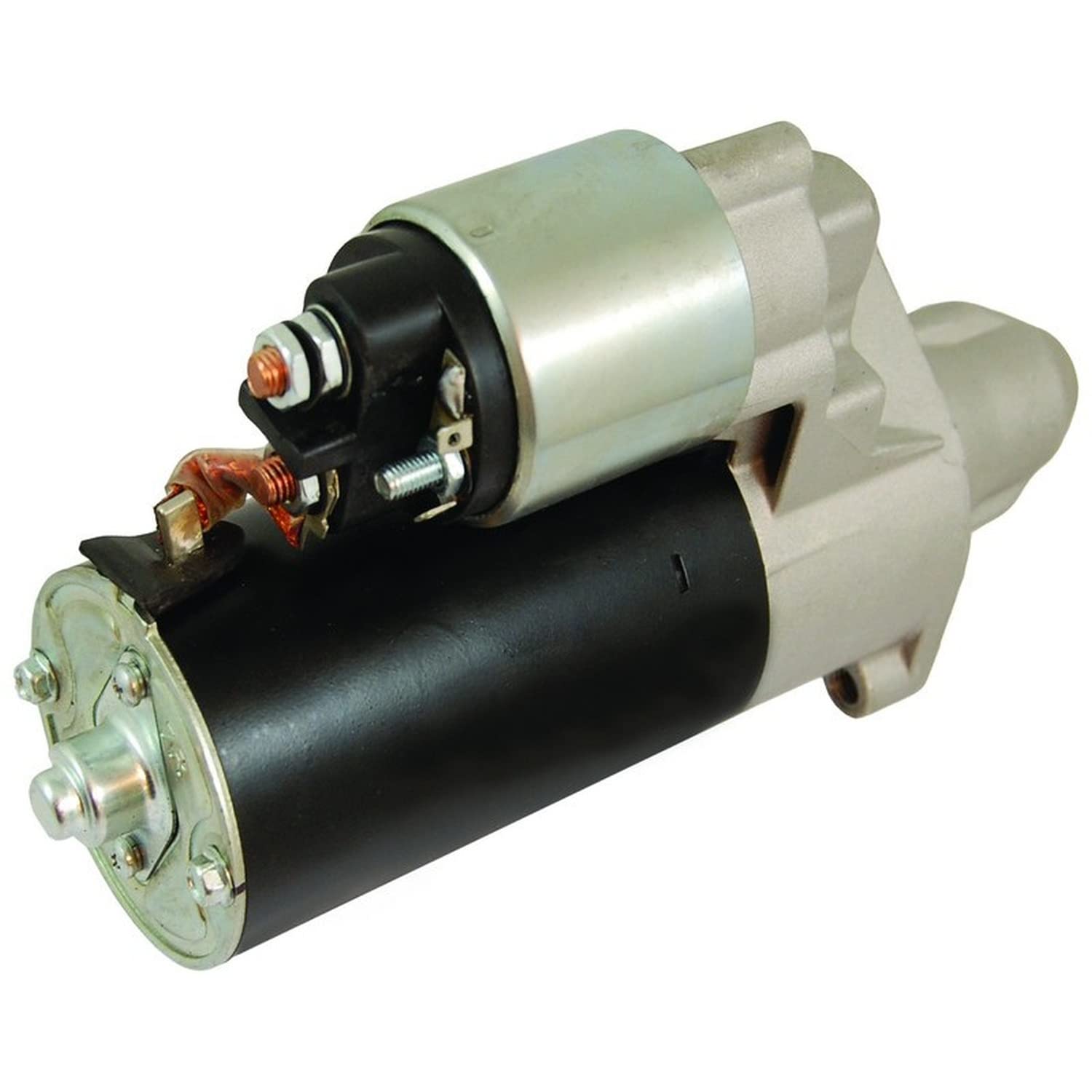 WAI MOTORINO AVVIAMENTO 12V Senso rotazione orario Compatibilità con MERCEDES-BENZ Classe C Sedan W204 17966N