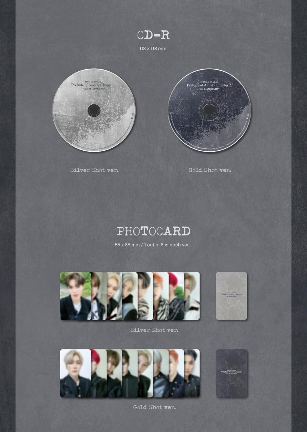 Amazon.co.jp: イペクス EPEX - Prelude of Anxiety Chapter 2. Can We