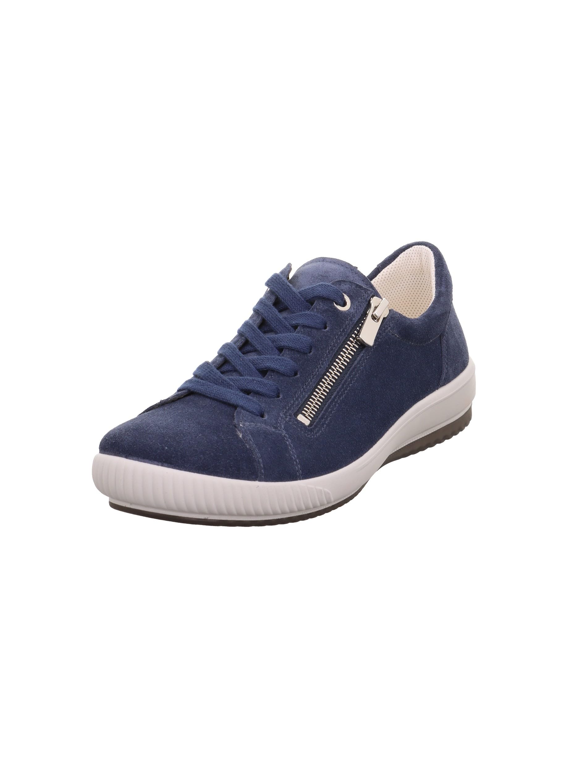 Legero Women's Tanaro 5.0 Sneaker, INDACOX (Blau) 8600