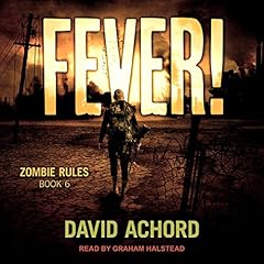 Fever! Audiolibro Por David Achord arte de portada
