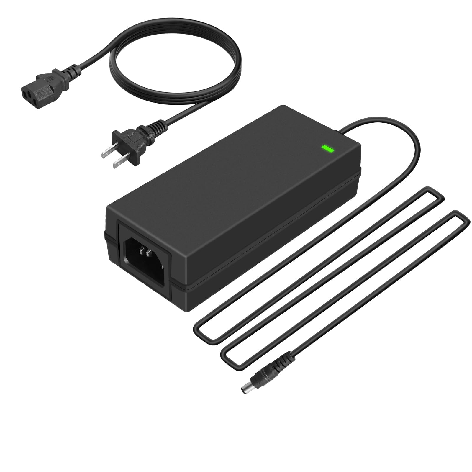 54V Power Supply Adapter for Ubiquiti Network USW-Lite-8-PoE, UniFi Lite 8-Port Gigabit Ethernet Switch, Model NY-PW0L2-05401100