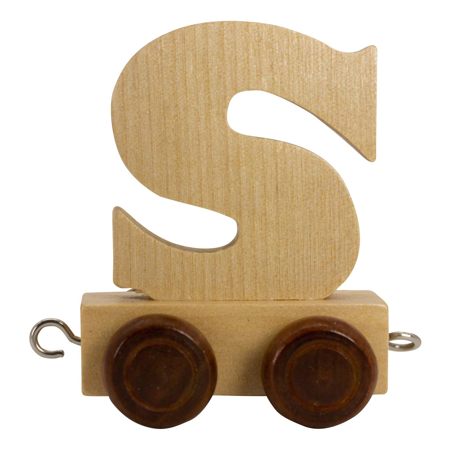 Wooden Letter Train, Train, Carriage, A-Z, Choice of Name (S)
