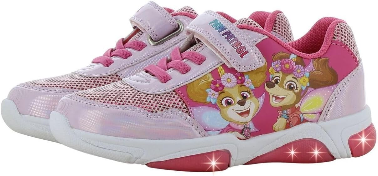 Leomil Paw Patrol Meisjes Lichtgevende Schoenen Kinderen 118 1983646