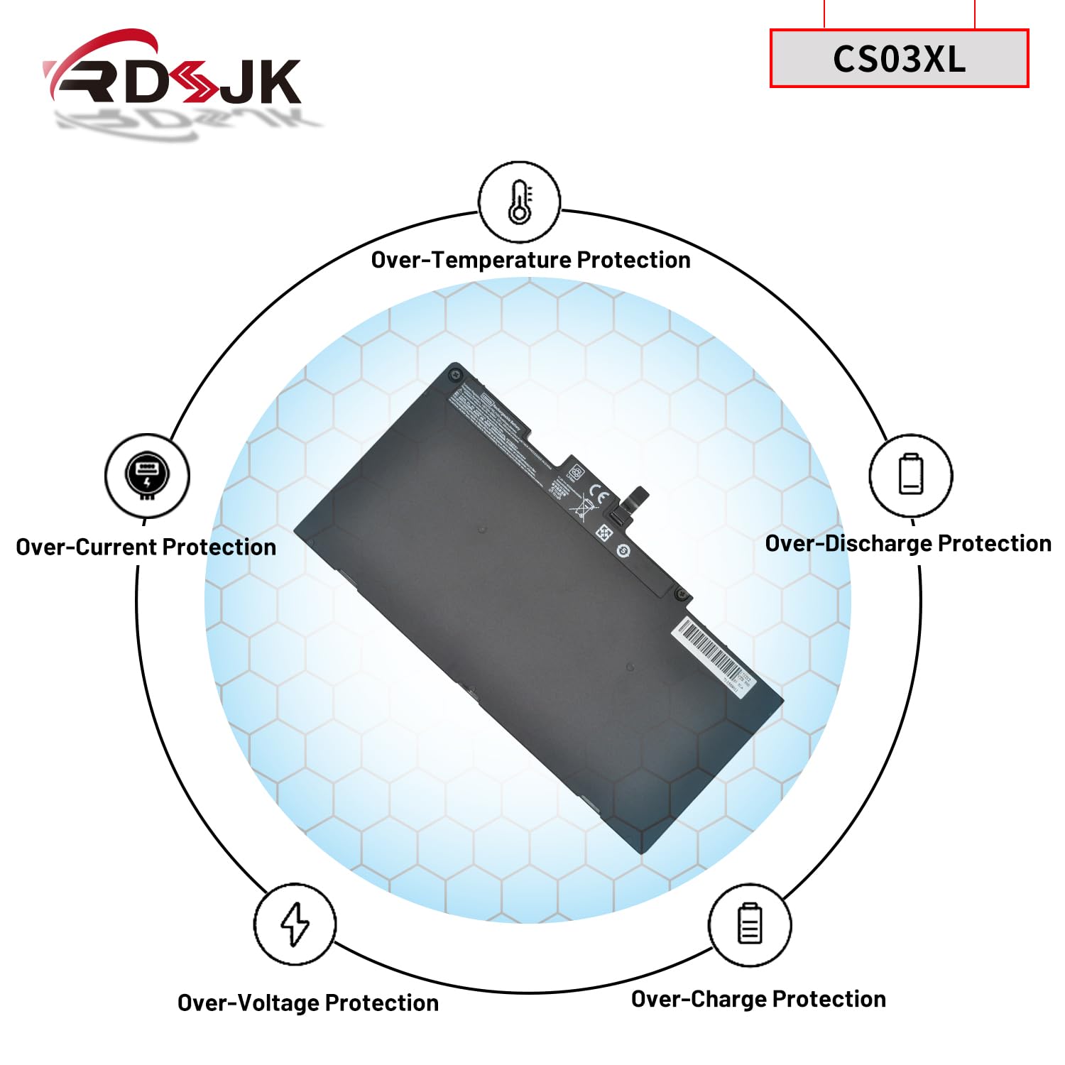 TSLUCK CSO3XL TA03XL Batteria per für HP EliteBook 745 755 840 850 G3 G4 848 G3 ZBook 15u G3 G4 mt42 mt43 T7B32AA HSTNN-IB6Y HSTNN-UB6S HSTNN-IB6Y HSTNN-I33C-4 HSTNN-I41C-4 800513-001 800231-141 TSLUCK CSO3XL TA03XL Batteria per für HP EliteBook 745 755 840 850 G3 G4 848 G3 ZBook 15u G3 G4 mt42 mt43 T7B32AA HSTNN-IB6Y HSTNN-UB6S HSTNN-IB6Y HSTNN-I33C-4 HSTNN-I41C-4 800513-001 800231-141
