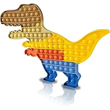 Giant Dinosaur Pop Poppet Fidget Toy 