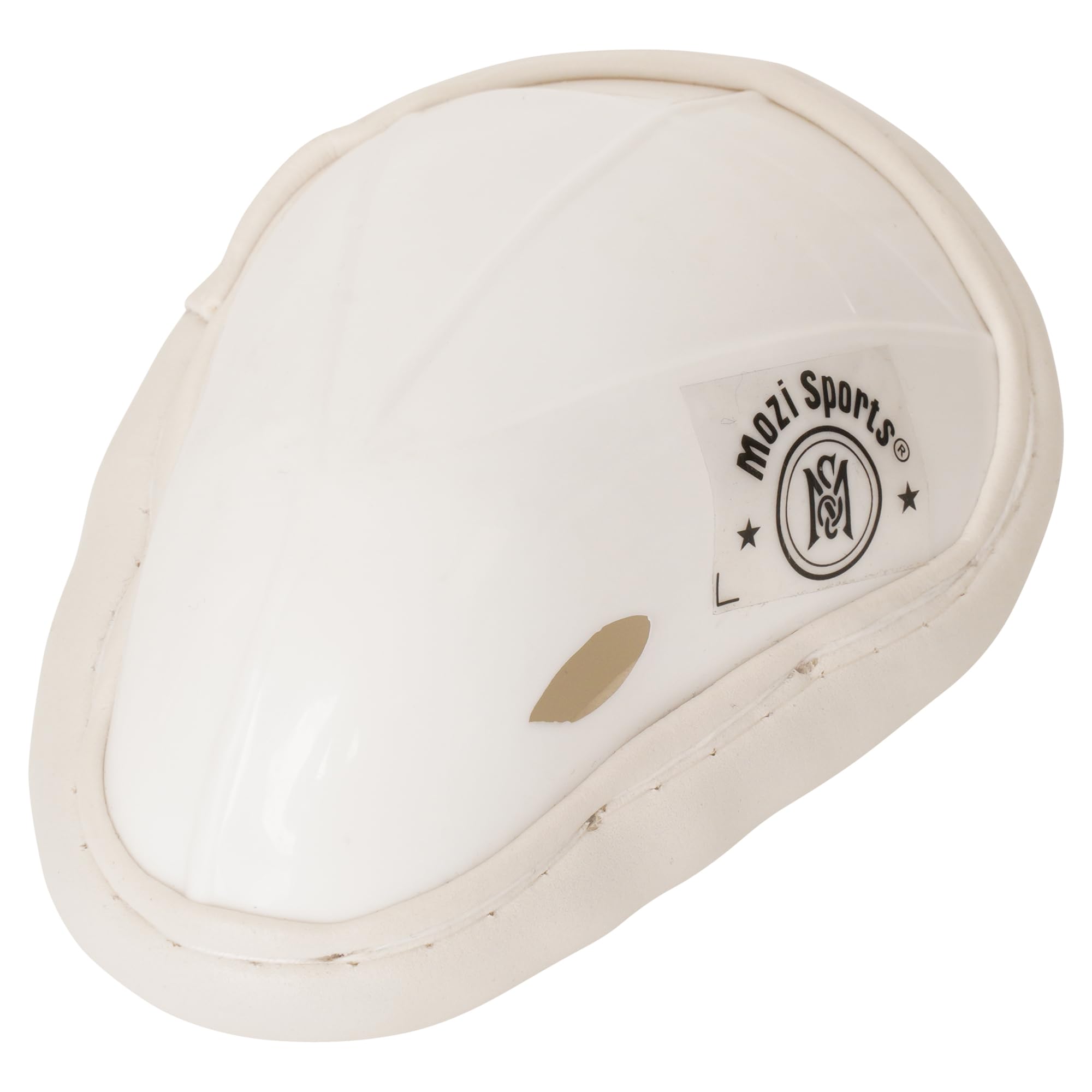 Protège-abdominaux de forme anatomique et ventilée, coupe rigide pour une protection maximale