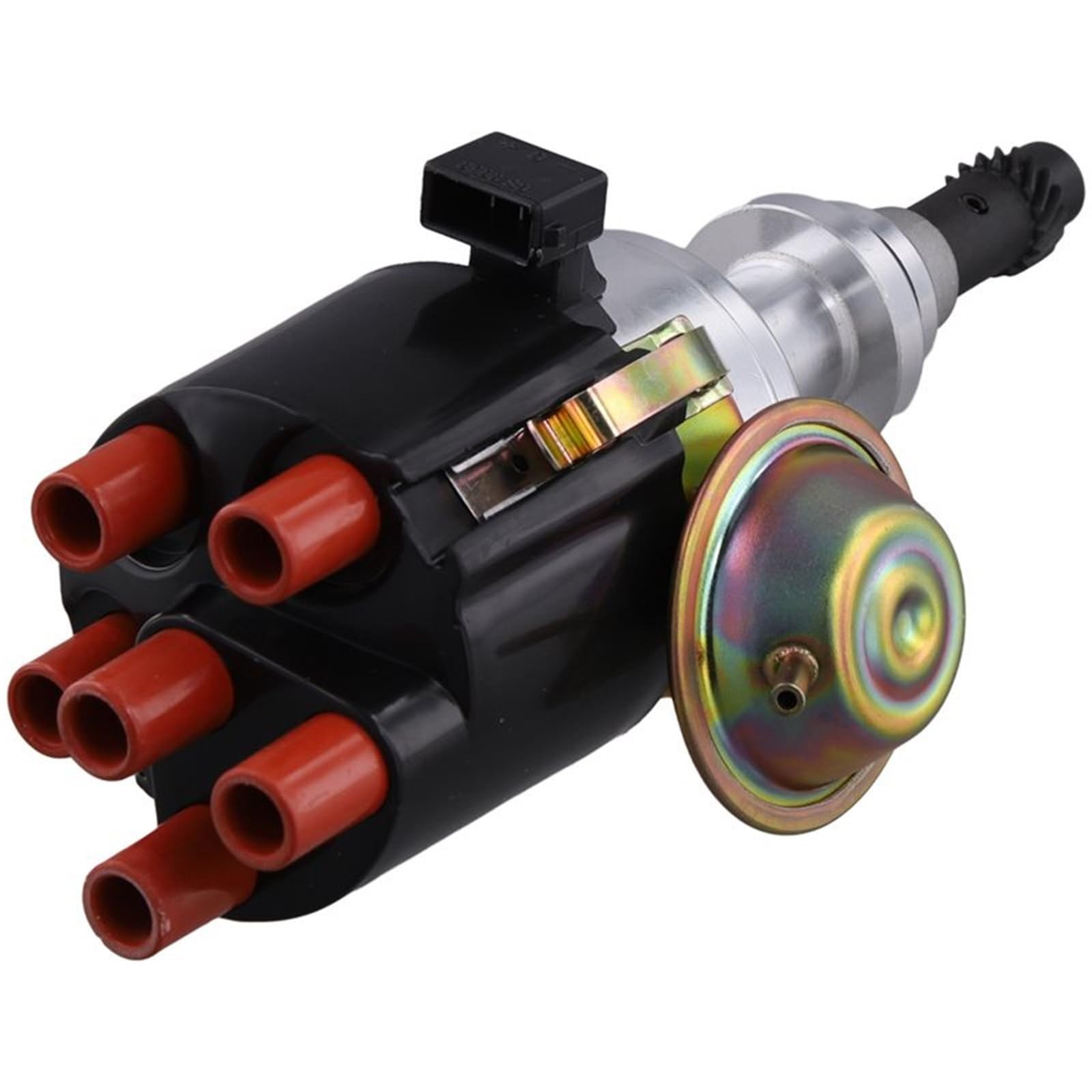 Auto Distributor Ignition Do gry w Golf Do Jetta 1984-1989 Dystrybutor elektroniczny 027905205A 027905205B 027905205P Electronic Distributor
