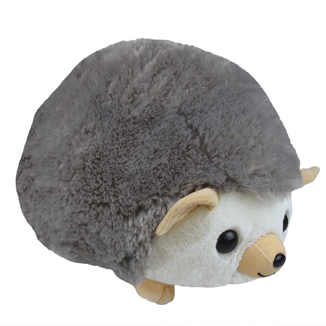 Amazon.co.jp: はりねずみのハリンぬいぐるみBIG ハリン ブラウン