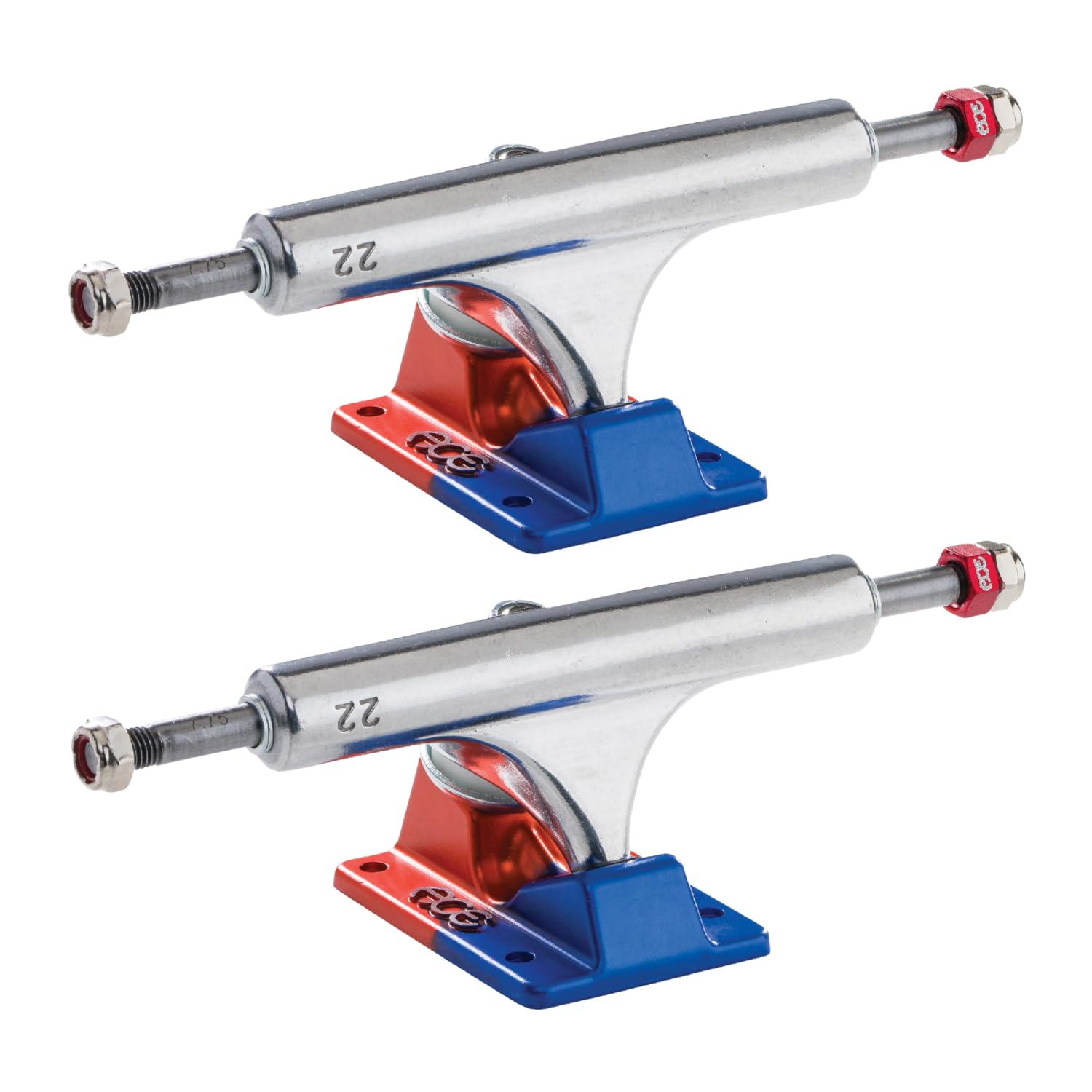 Amazon.com : ACE AF1 Skateboard Trucks - Skateboarders Favorite