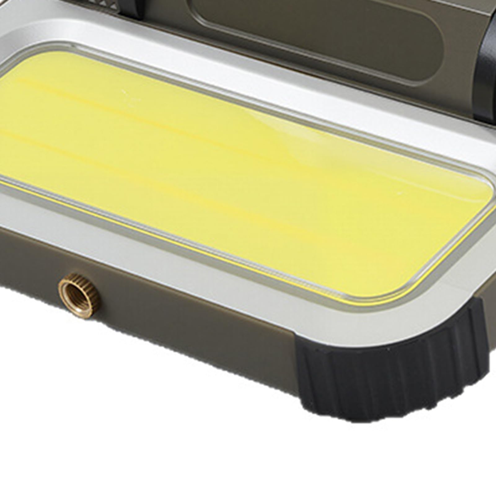 Lanterna Solare Per Campeggio LED Luminosa Magnetica Pieghevole | Lanterna Da Campo Luminosa Ad Alimentazione A Batteria Per Escursionismo Trekking Tenda Emergenza Sopravvivenza Pesca
