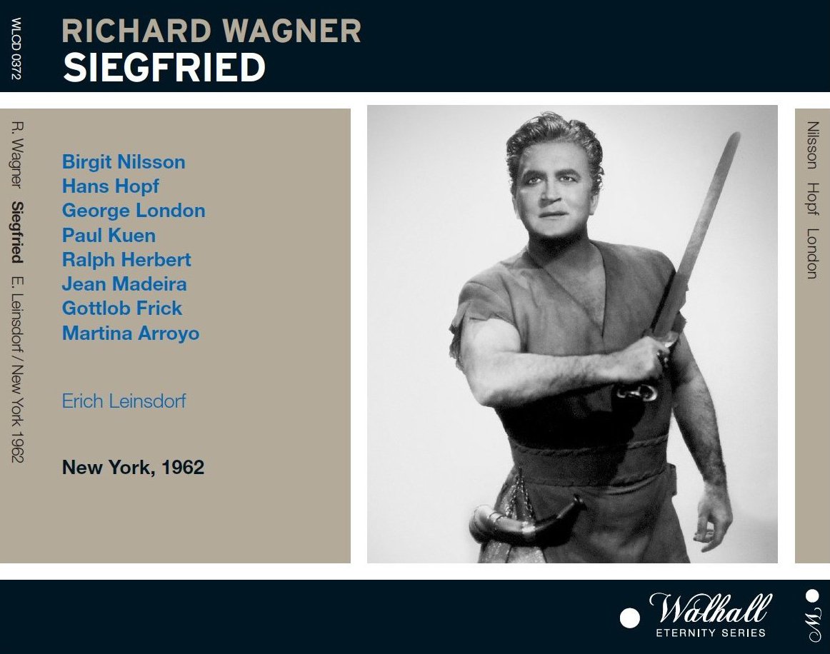 Wagner: Siegfried (2013)