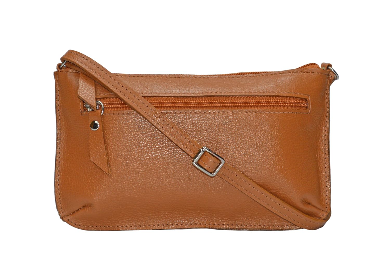 Bolsa Feminina Pequena Compacta Transversal em Couro Legítimo com Ziper Madamix MDXB364 em promoção! Veja a oferta e mais achadinhos de Bolsas 2 Hoje é o melhor dia para comprar Bolsa Feminina Pequena Compacta Transversal em Couro Legítimo com Ziper Madamix MDXB364 com aquele preço maroto! Promoção! Aproveite a oferta! 2