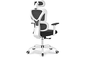 Kerdom Ergonomic Office Chair: Enhance Your Home or Gaming Workspace