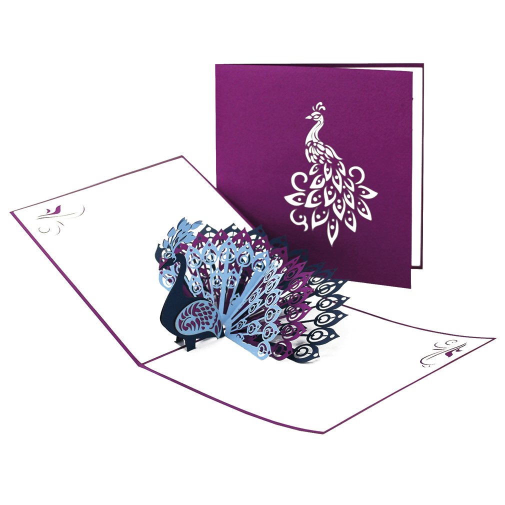 Cartoline Festive Biglietto Di Compleanno Pop-Up PAPYRUS - Auguri Speciali Con C