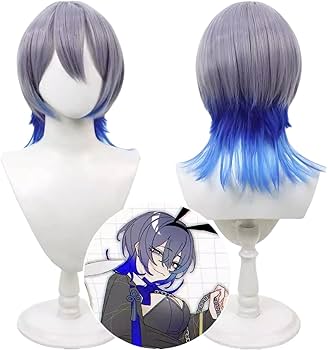 Amazon.co.jp: 小柳ロウ コスプレウィッグ : ホビー