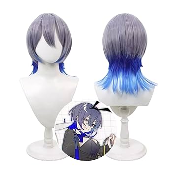 【即購入可】小柳ロウ コスプレ衣装 ウィッグ付き Amazon.co.jp: 小柳ロウ コスプレウィッグ : ホビー