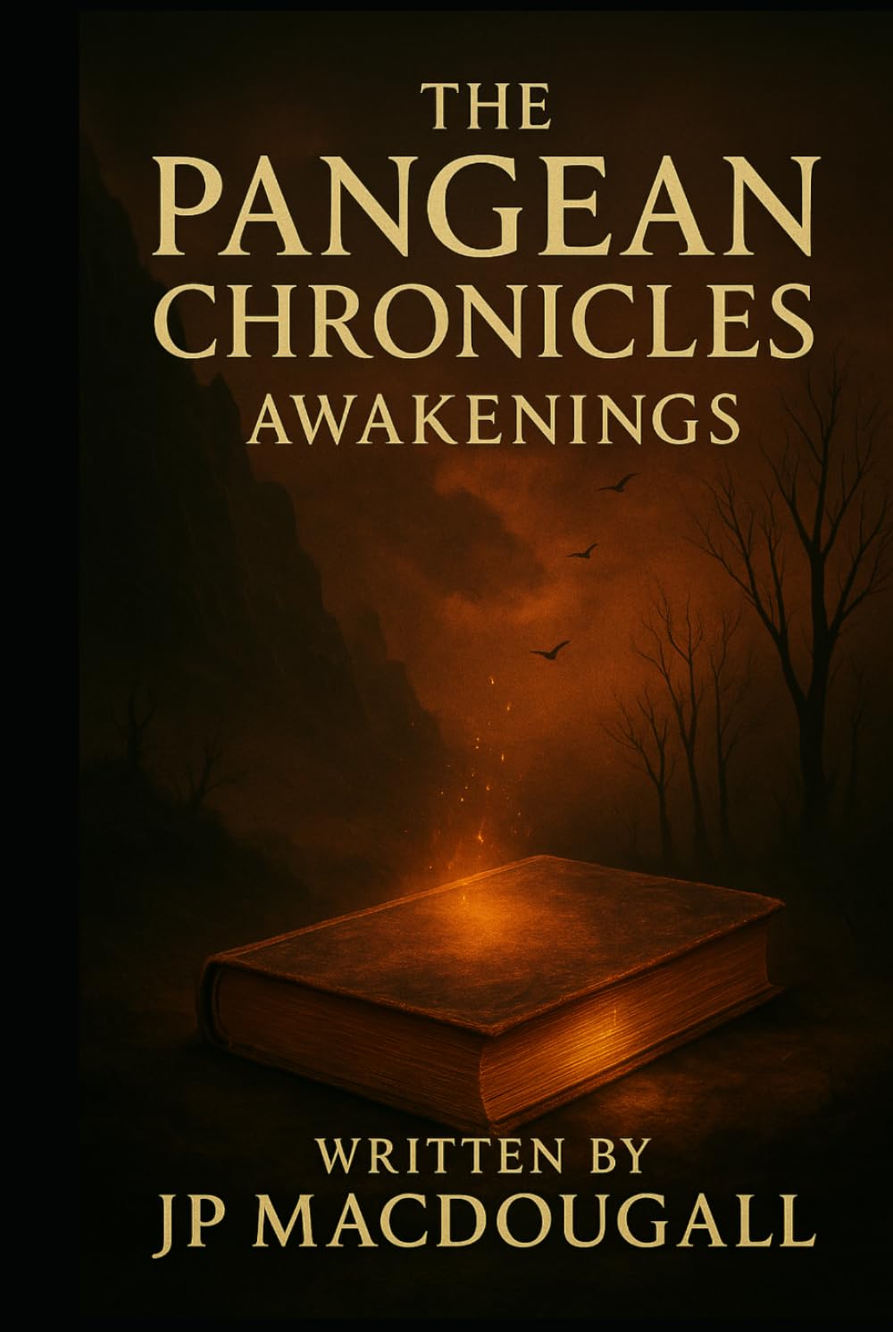 The Pangean Chronicles: Awakenings