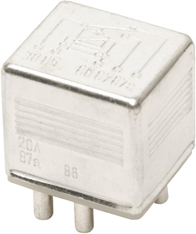 URO Parts 0015420219 Relay : Automotive