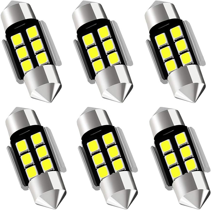 DE3175/31MM LED Bulbs